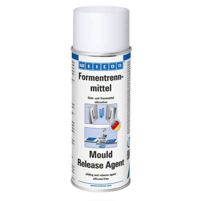 Weicon MOULD RELEASE AGENT Silicone-Free Lubricant And Release Agent 400ML